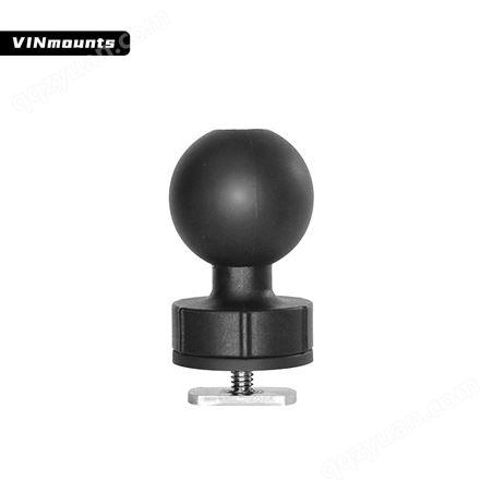 VIN-C-008VINmounts®轨道T型螺栓工业球头底座-1.5”球头