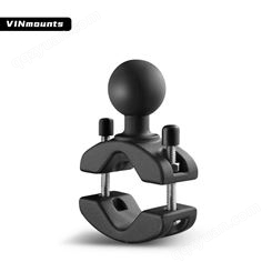 VINmounts®30-51mm工业圆管夹底座-1.5”球头可夹尺寸30-51mm
