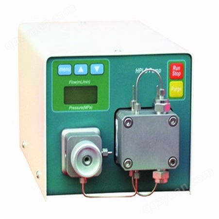 YZ-600 10ml 高压色谱泵 平流泵 色谱配套泵 实验室用泵
